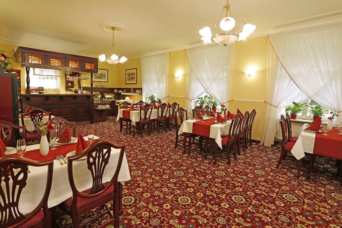 Hotel Mignon фото 16