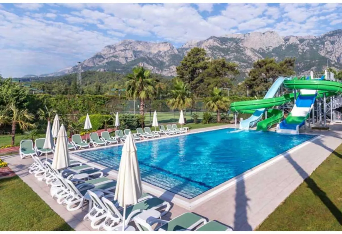 Ma Biche Kemer by Werde Hotels фото 8