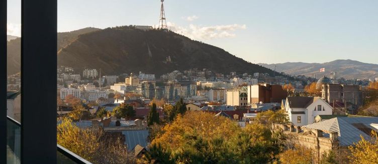 Фото отеля Novotel Tbilisi Center