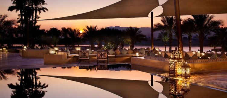 Фото отеля Hilton Luxor Resort & Spa