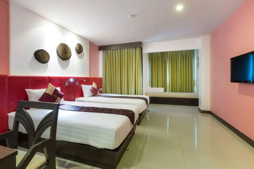The BluEco Hotel фото 1