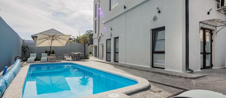 Фото отеля Резиденция О'Каскад