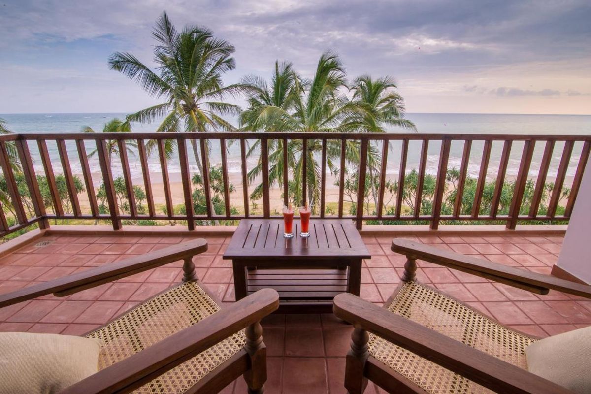 Ananya Beach Resort фото 17