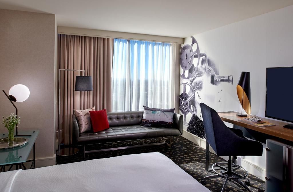 Kimpton Hotel Palomar Los Angeles Beverly Hills, an IHG Hotel фото 6