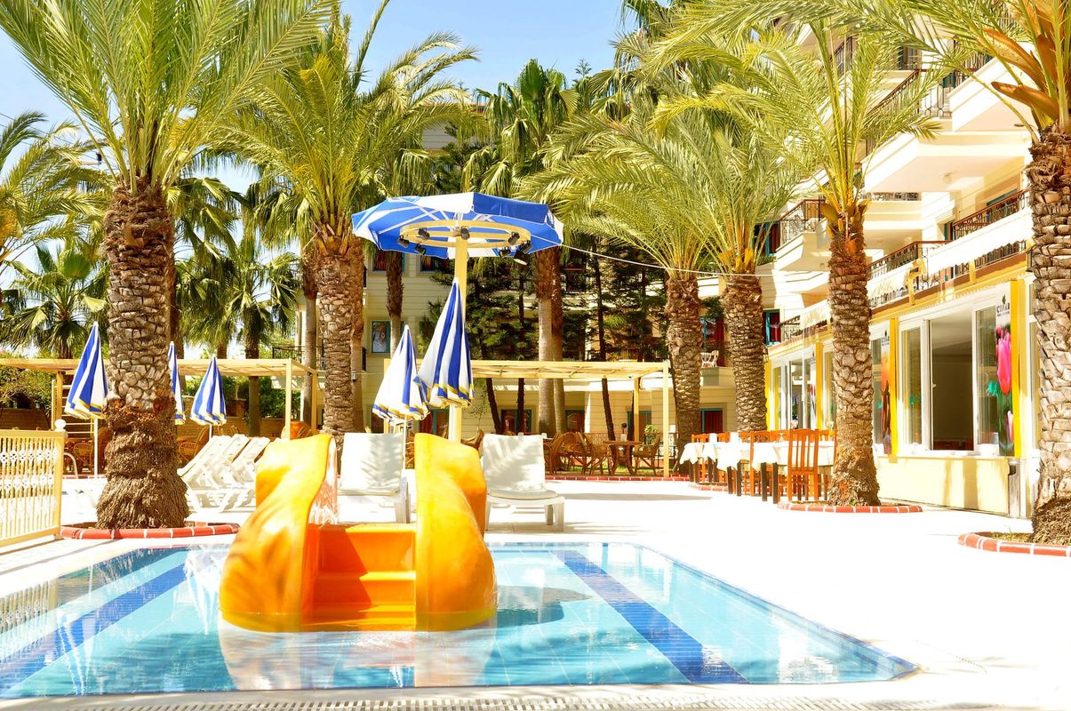 Cinar Family Suite Hotel фото 13