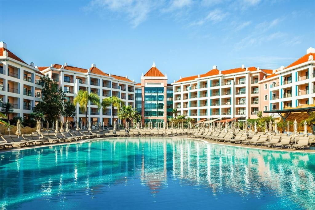 Hilton Vilamoura As Cascatas Golf Resort & Spa фото 7