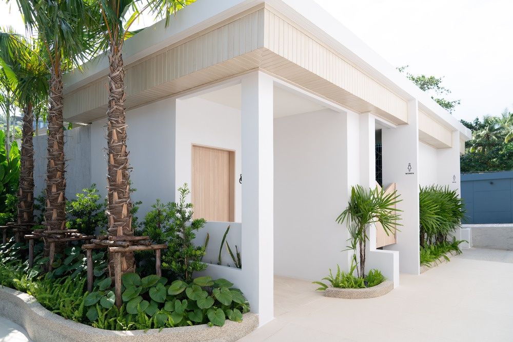 Panwaburi Beachfront Resort фото 38