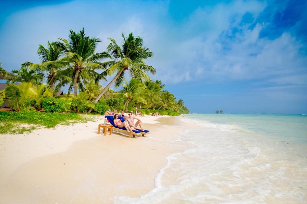 La Digue Island Lodge фото 40