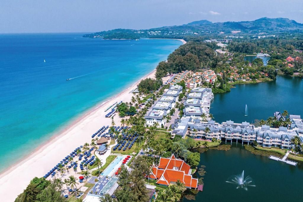 Angsana Laguna Phuket фото 39