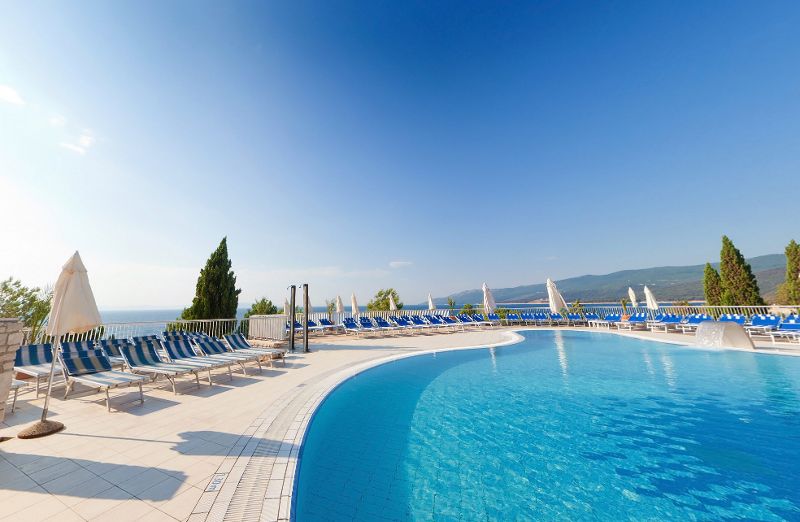 Valamar Bellevue Hotel & Residence фото 22