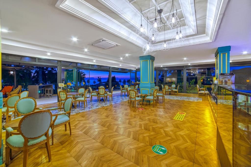Justiniano Club Park Conti фото 202