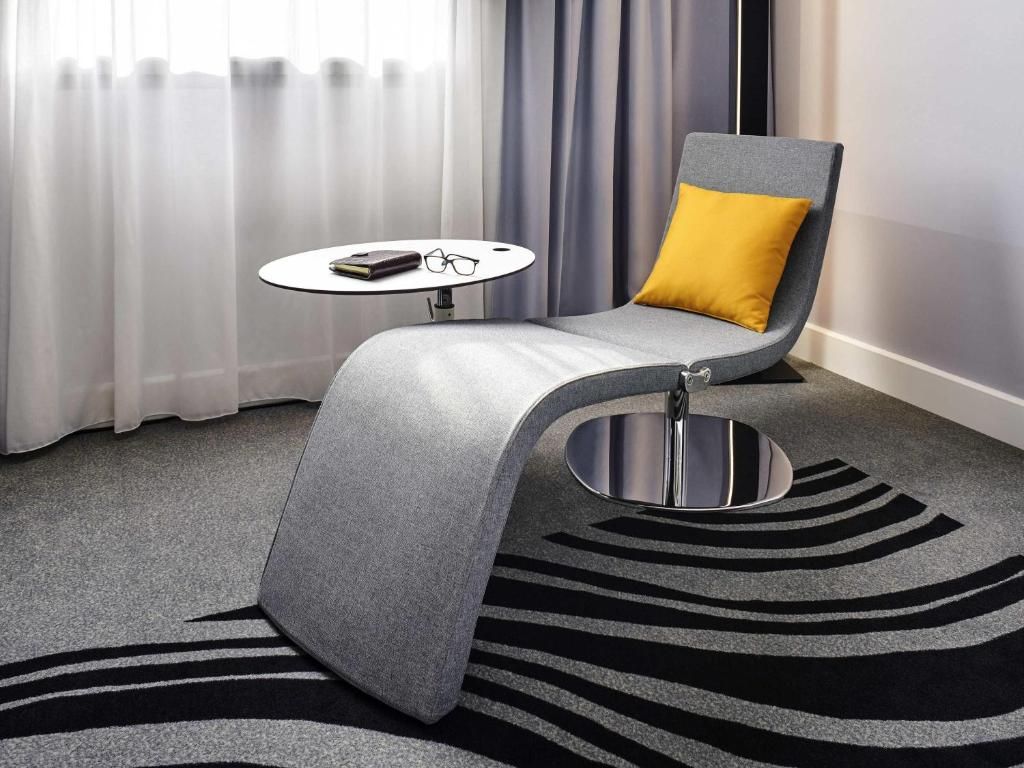 Novotel Strasbourg Centre Halles фото 11