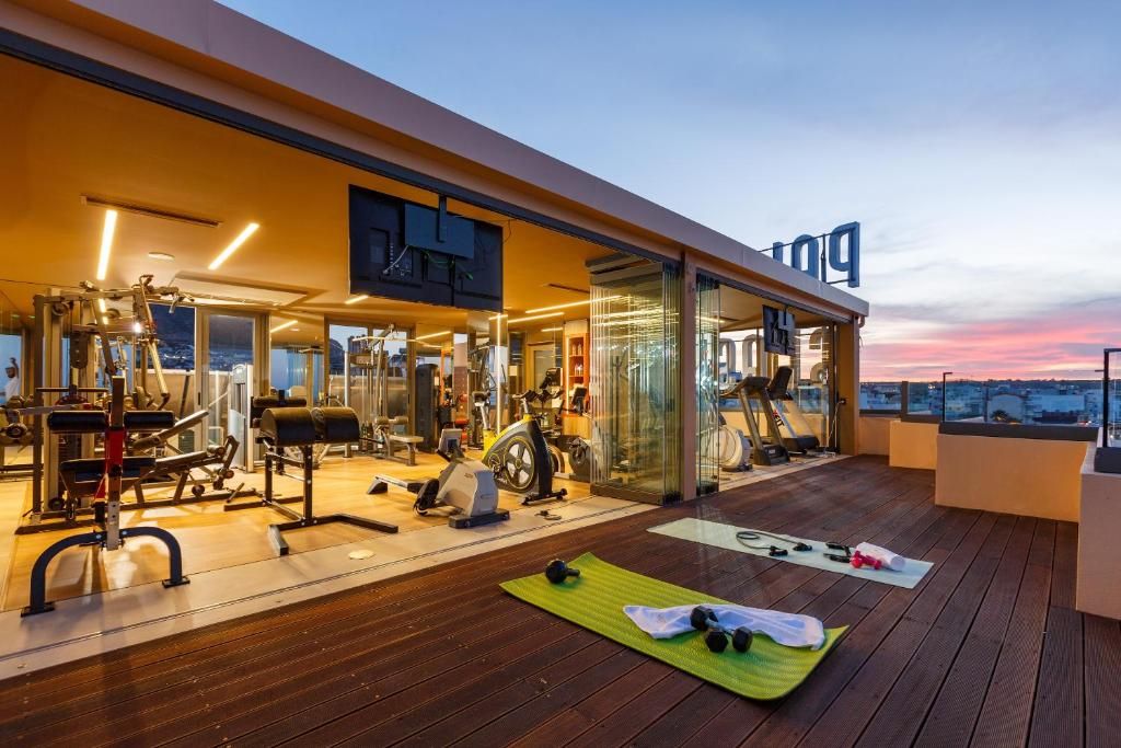 Palmera Beach Hotel & Spa (Adults Only) фото 60