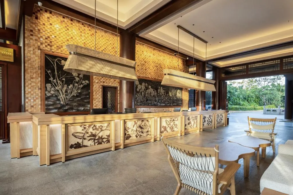 Grand Mercure Sanya Yalong Bay фото 10