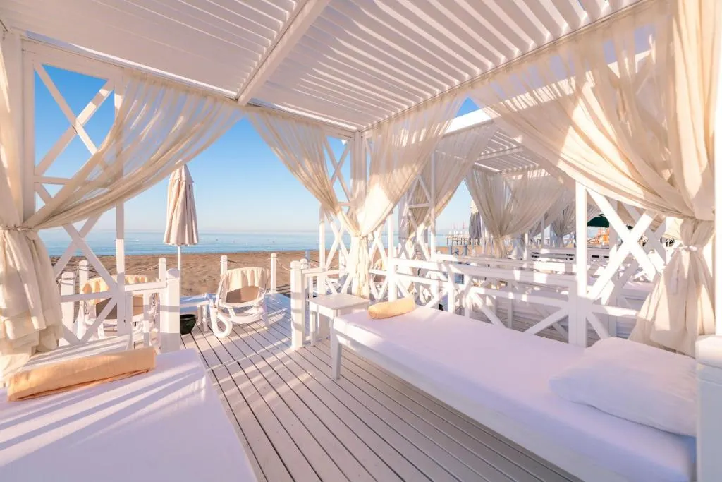 Belek Beach Resort Hotel фото 42