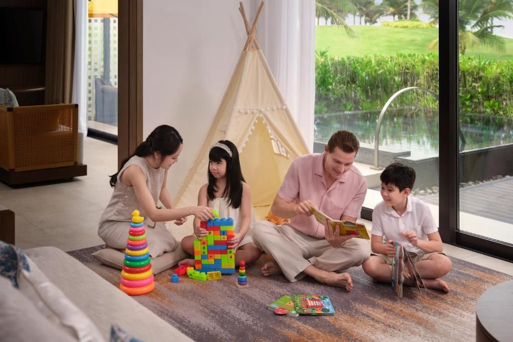 The Westin Resort & Spa Cam Ranh фото 70