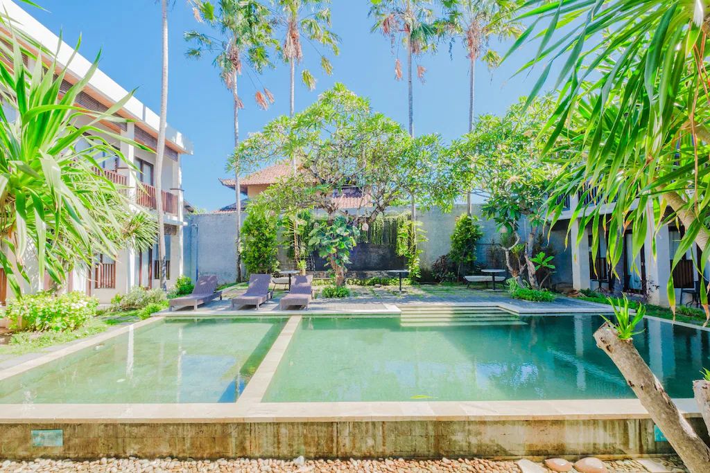 Abisha Hotel Sanur фото 4