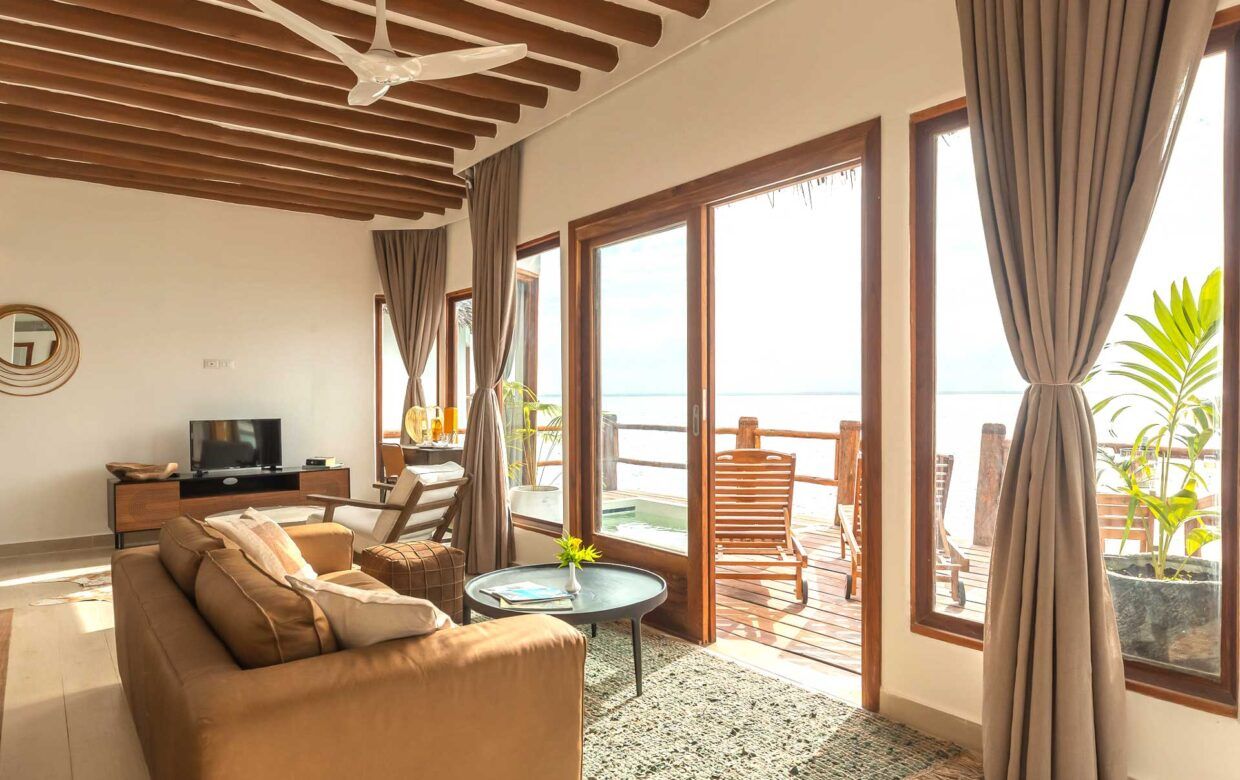 Isaraya Luxury Over Water Villas фото 11