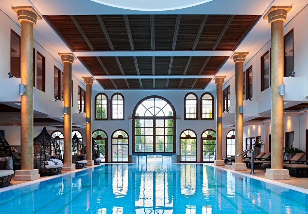 Schlosshotel Kitzbuhel фото 29