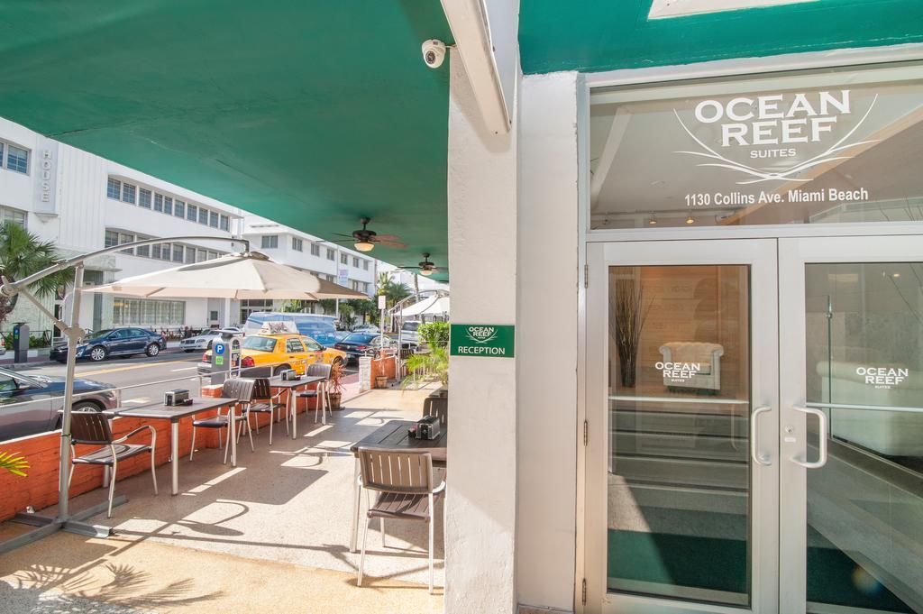Ocean Reef Suites фото 10