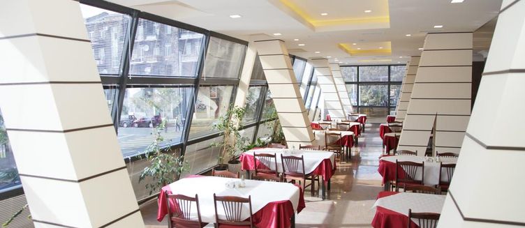 Фото отеля Hotel Shirak