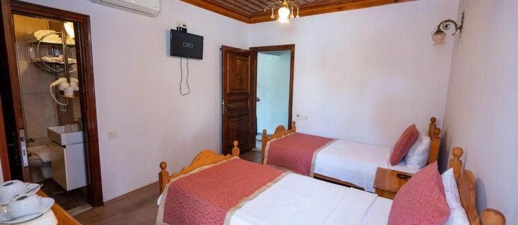 Фото отеля Antalya Inn Hotel