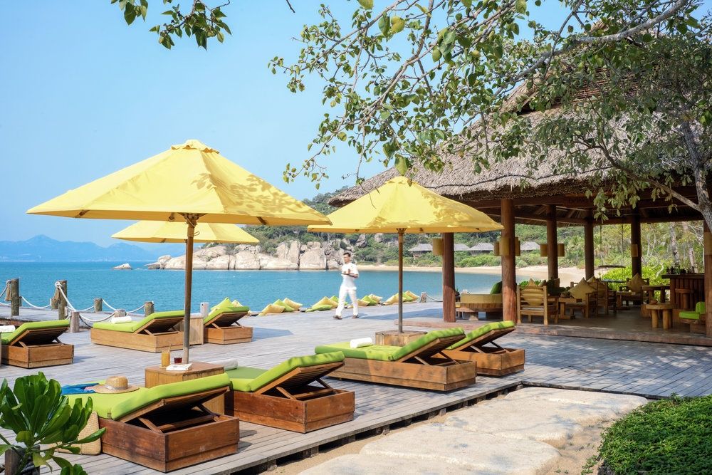 Six Senses Ninh Van Bay фото 69