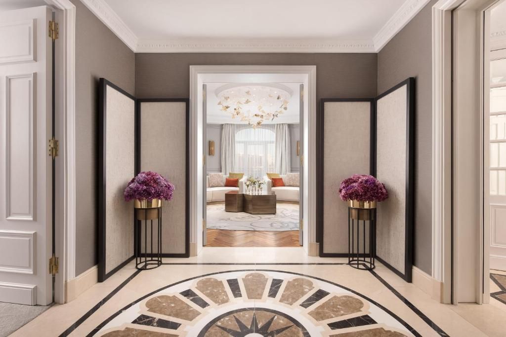 Westin Palace Hotel фото 39