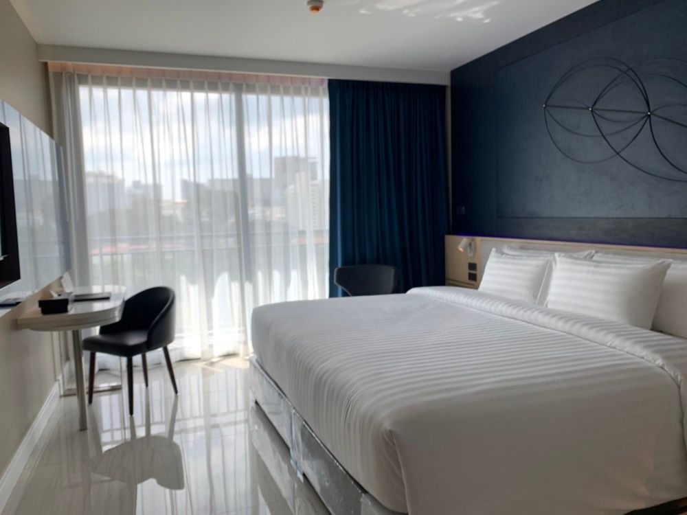D Beach Pattaya Discovery Beach Hotel фото 82