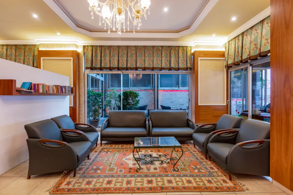 Alanya Beach Hotel фото 7