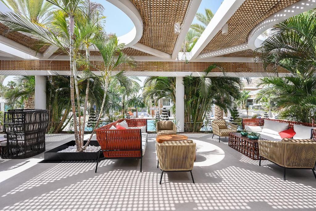 Isrotel Yam Suf Hotel фото 38