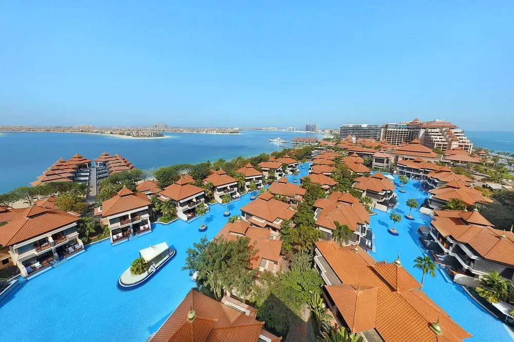 Anantara The Palm Dubai Resort фото 8