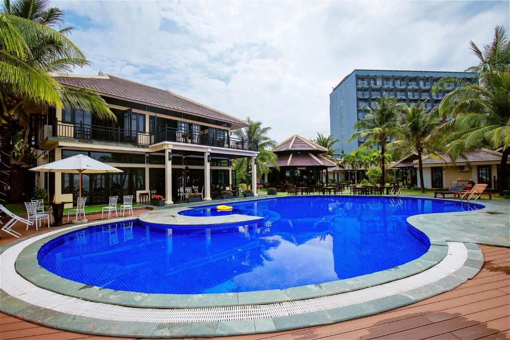 Anja Beach Resort & Spa фото 9