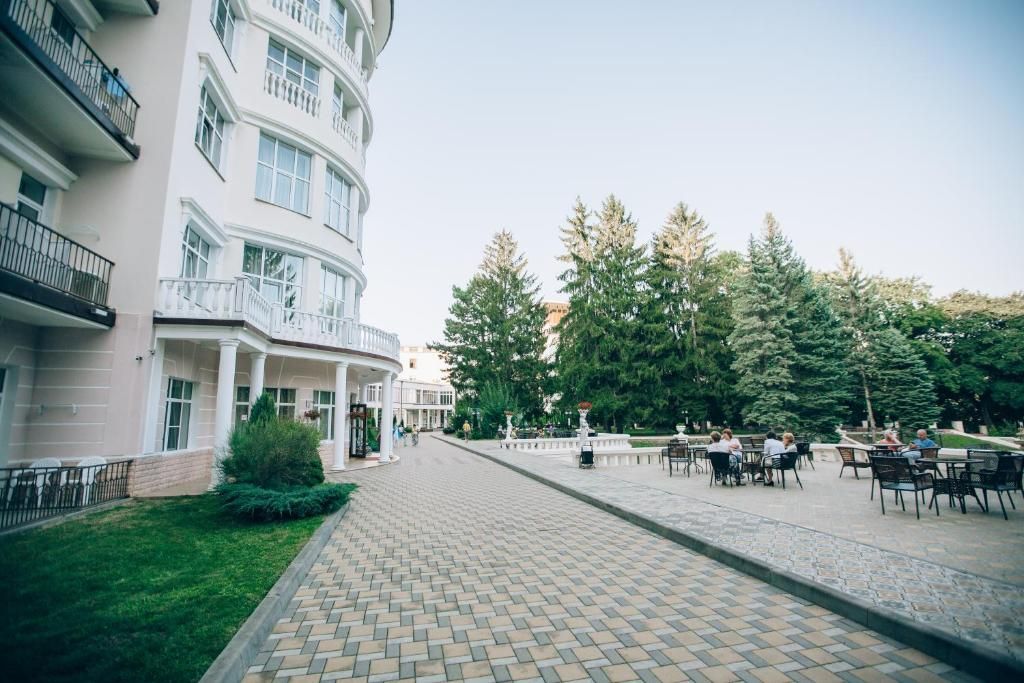 Санаторий «Отель Санаторий Центросоюз Кисловодск» фото 13