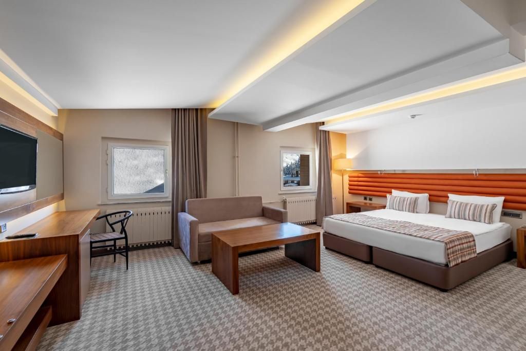 Jura Hotels Kervansaray Uludag фото 32