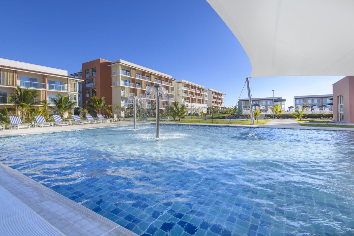 Grand Aston Cayo Paredon Beach фото 6