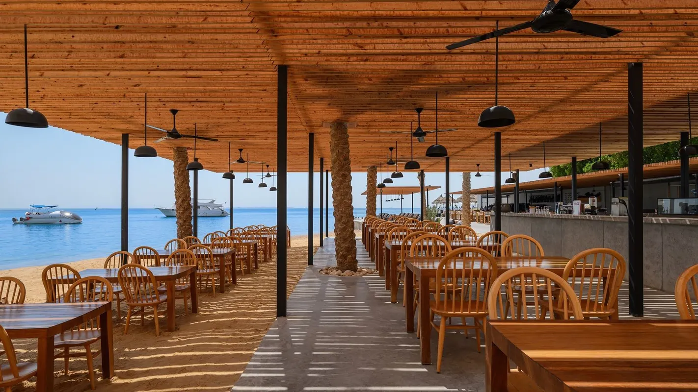 Serry Beach Resort фото 21