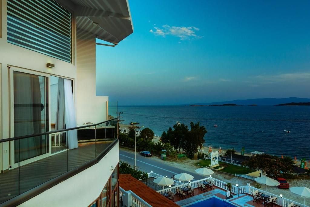 Hotel Akti Ouranoupoli Beach Resort фото 52