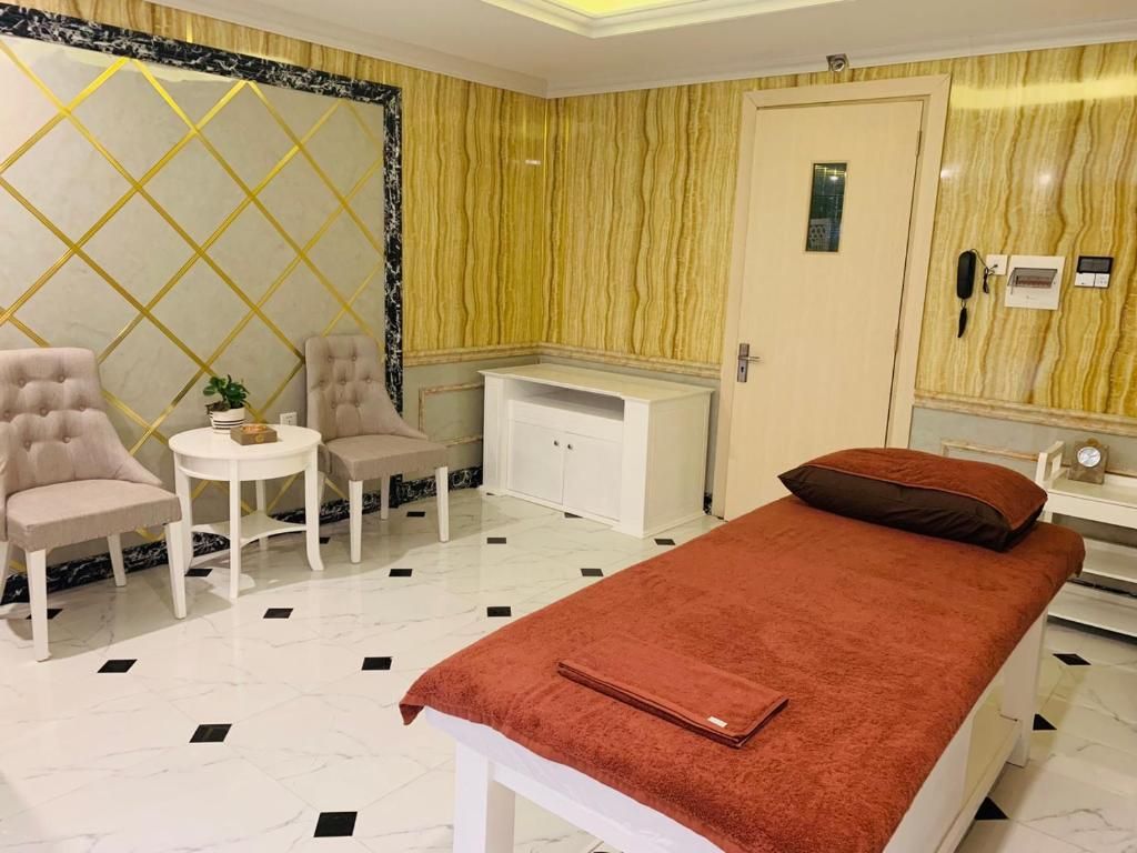 Central Luxury Ha Long Hotel фото 44