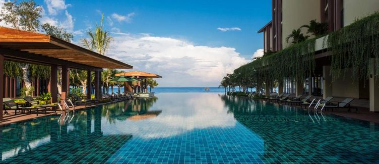 Фото отеля Dusit Princess Moonrise Beach Resort