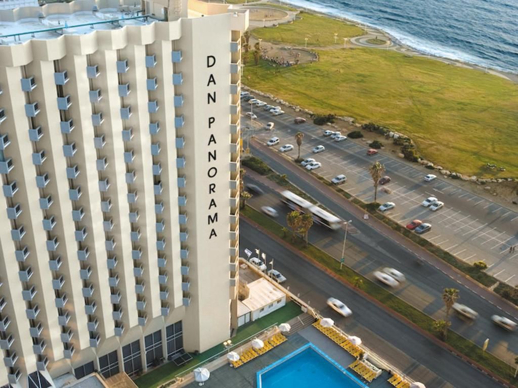 Dan Panorama Tel Aviv фото 0