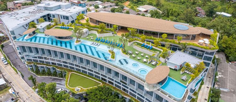 Фото отеля Homa Phuket Town