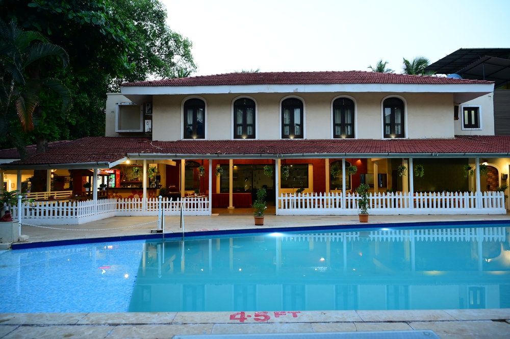 Kyriad Prestige Calangute фото 114