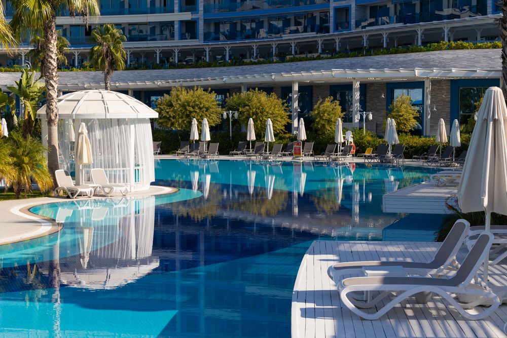Sueno Hotels Deluxe Belek фото 39
