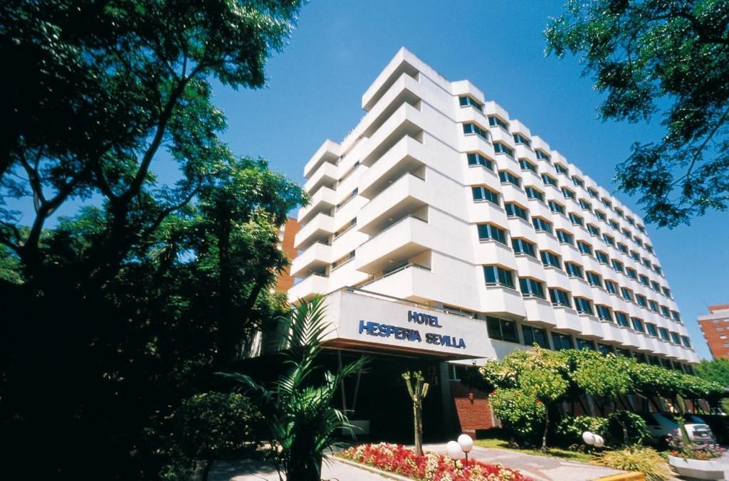 Hotel Hesperia Sevilla фото 0