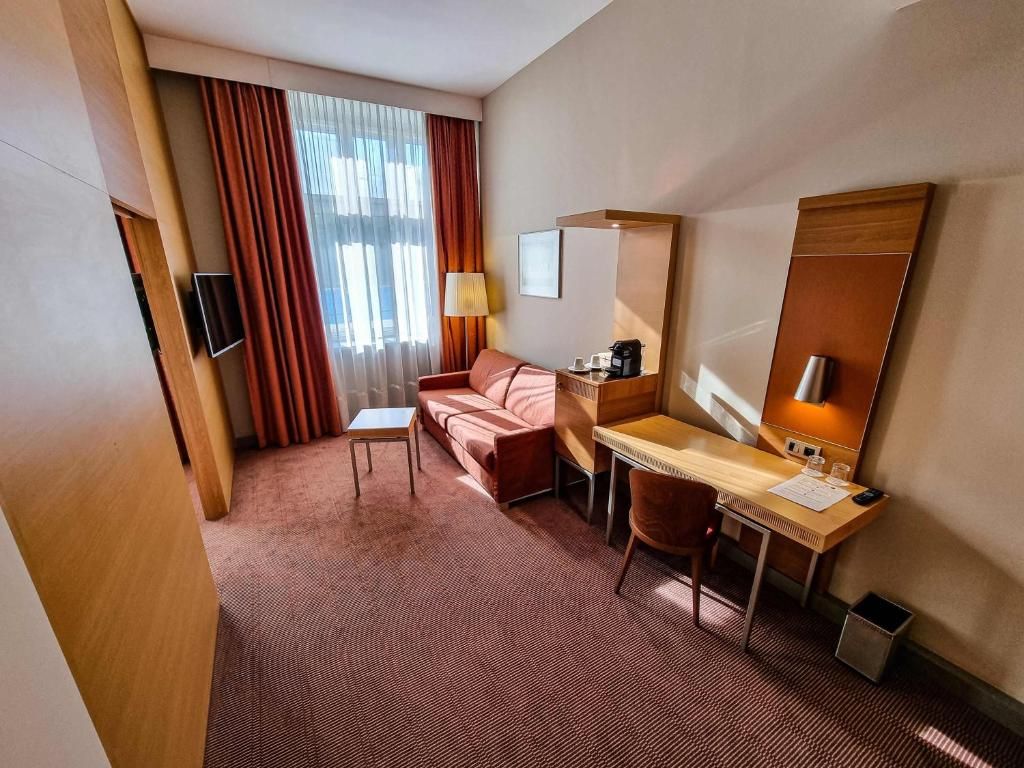 Mercure Ostrava Center Hotel фото 3