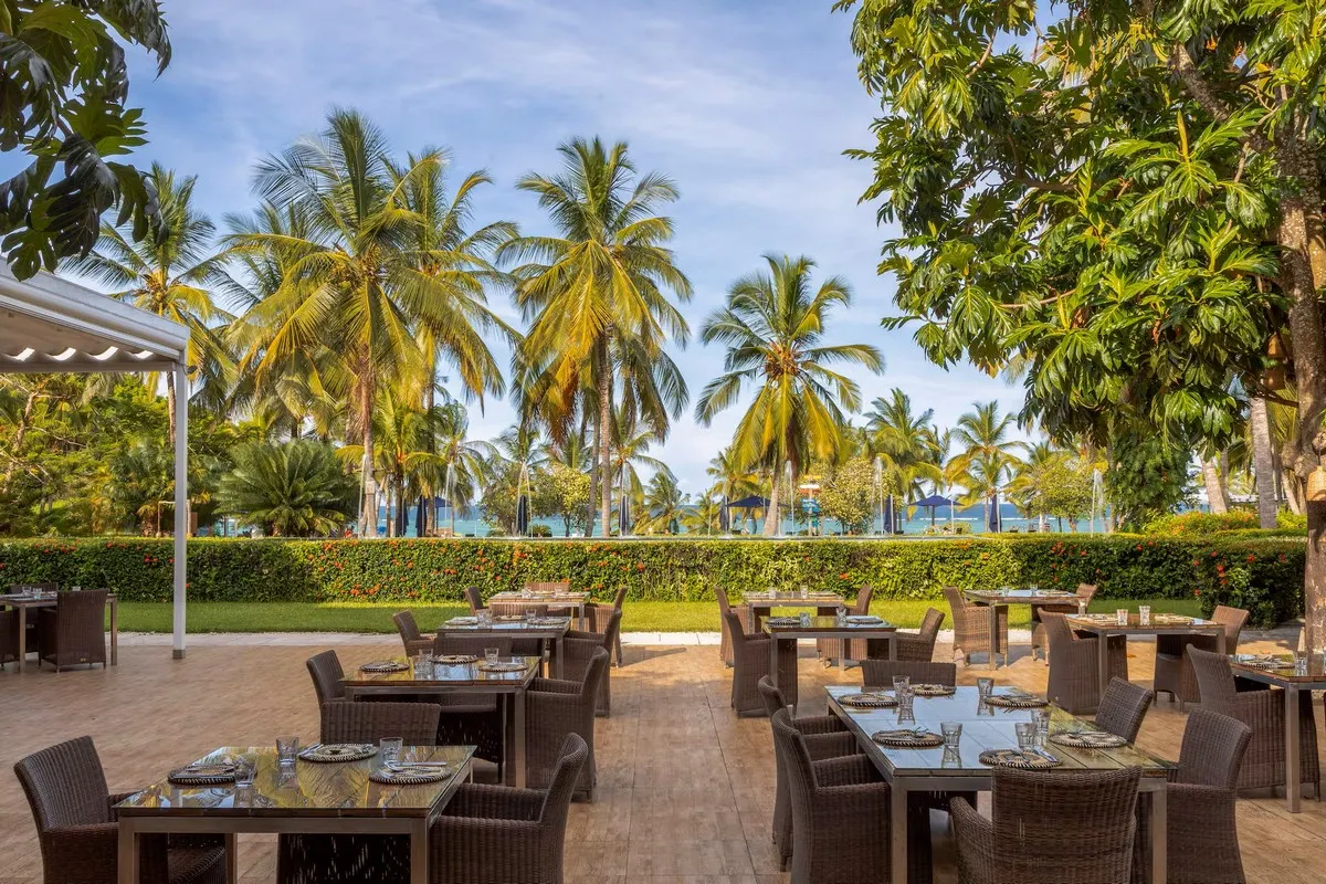 Melia Zanzibar Hotel фото 18