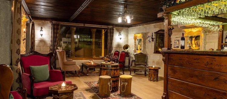 Фото отеля Utopia Cave Cappadocia