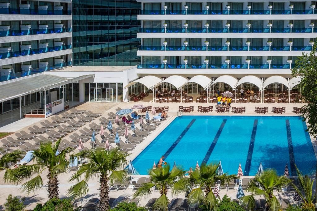 Letoile Beach Hotel фото 41
