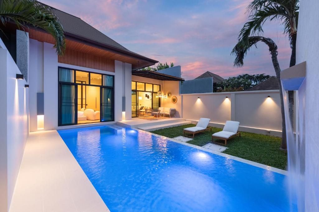 Onyx Villas by TropicLook фото 4
